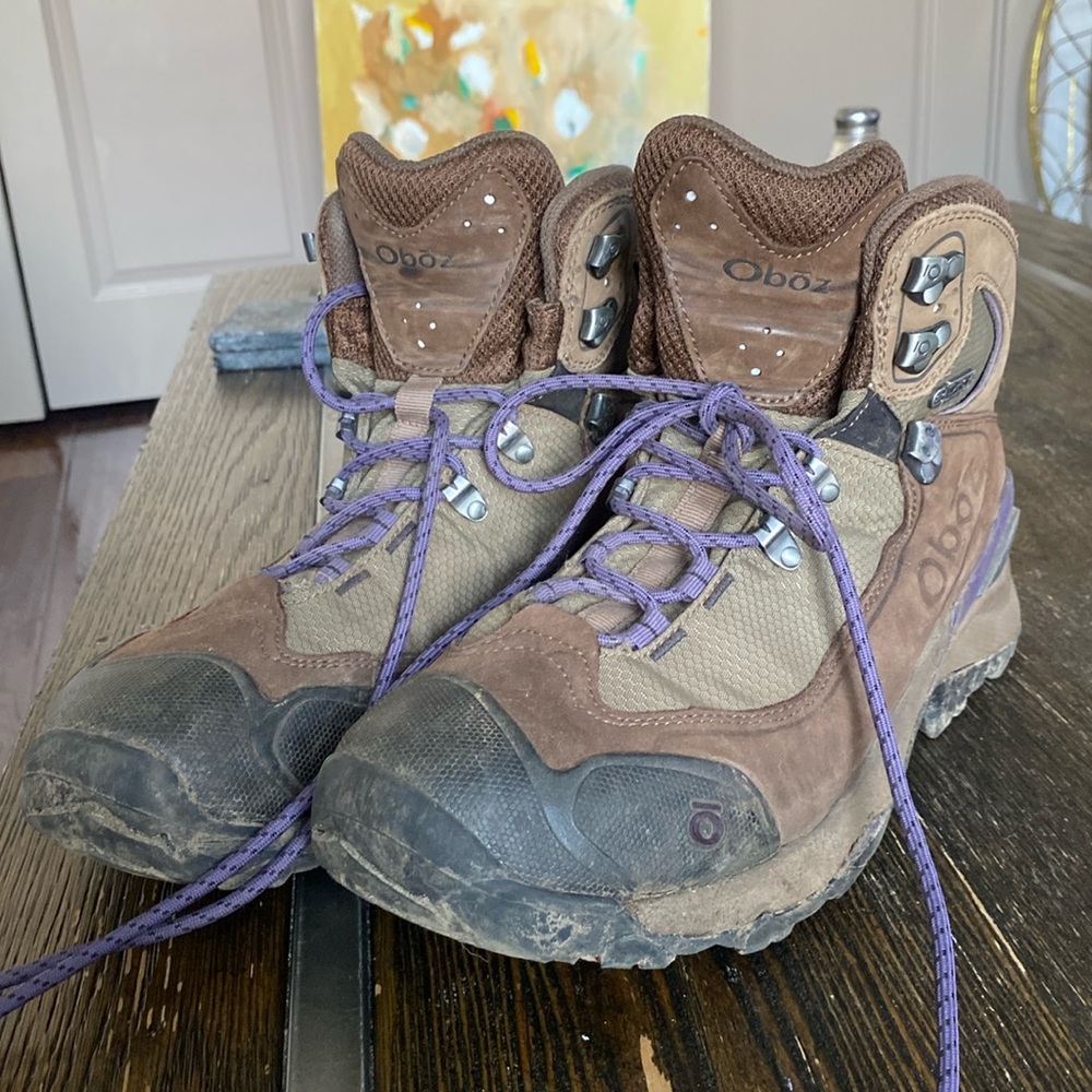 Oboz Women Hiking Boots